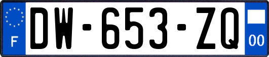 DW-653-ZQ