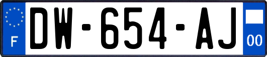 DW-654-AJ