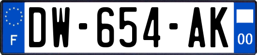 DW-654-AK