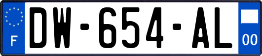 DW-654-AL