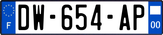 DW-654-AP