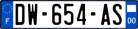 DW-654-AS