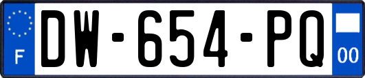 DW-654-PQ