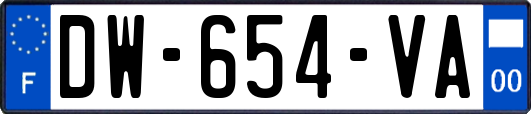 DW-654-VA