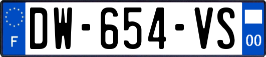 DW-654-VS