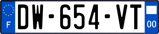 DW-654-VT