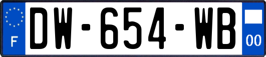 DW-654-WB