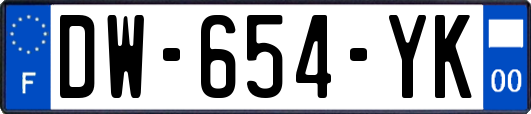 DW-654-YK