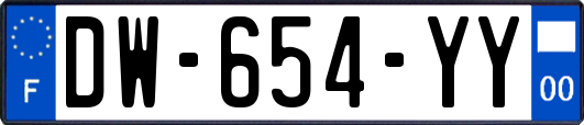 DW-654-YY