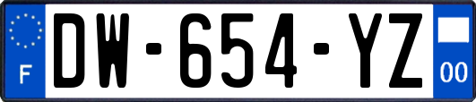 DW-654-YZ