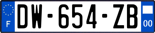 DW-654-ZB