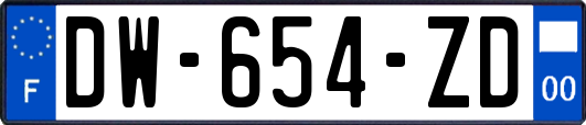 DW-654-ZD