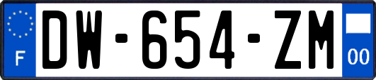 DW-654-ZM