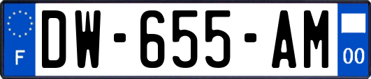 DW-655-AM