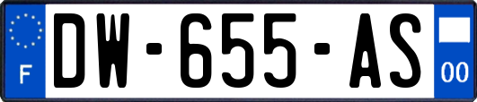 DW-655-AS