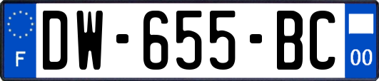 DW-655-BC