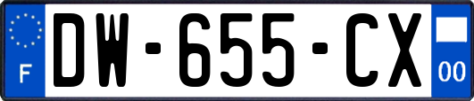 DW-655-CX