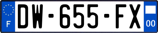 DW-655-FX