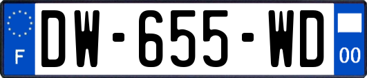 DW-655-WD