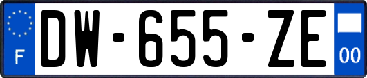 DW-655-ZE