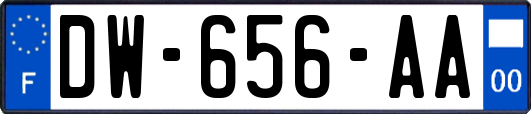 DW-656-AA