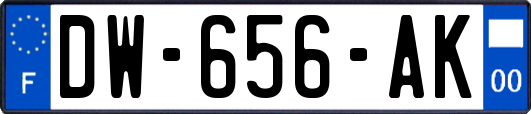 DW-656-AK