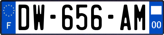 DW-656-AM