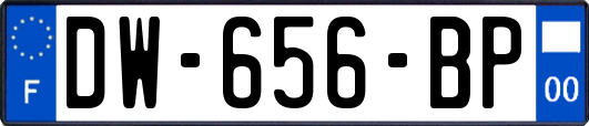 DW-656-BP