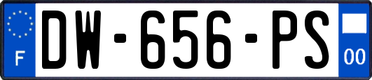 DW-656-PS