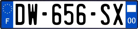 DW-656-SX