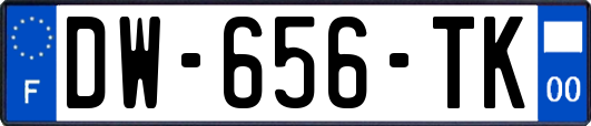 DW-656-TK