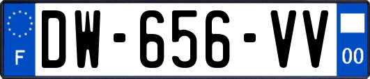 DW-656-VV