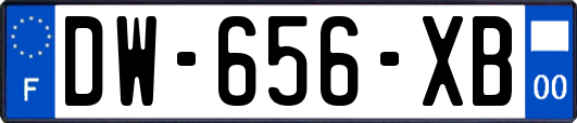 DW-656-XB