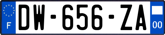 DW-656-ZA