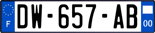 DW-657-AB