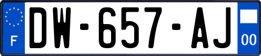 DW-657-AJ