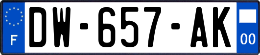 DW-657-AK