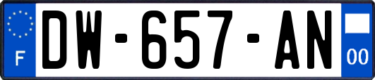 DW-657-AN