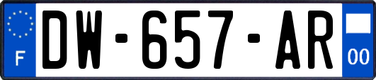 DW-657-AR