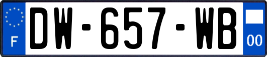 DW-657-WB