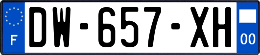 DW-657-XH