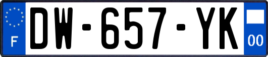 DW-657-YK