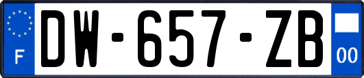 DW-657-ZB