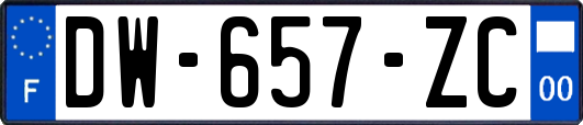 DW-657-ZC