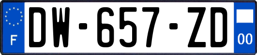 DW-657-ZD