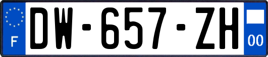 DW-657-ZH