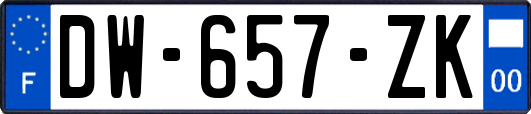 DW-657-ZK