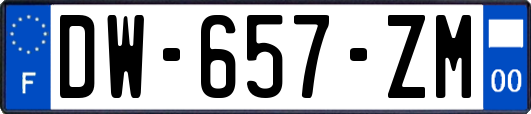 DW-657-ZM