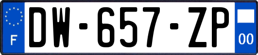 DW-657-ZP