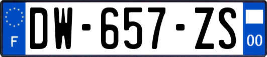 DW-657-ZS